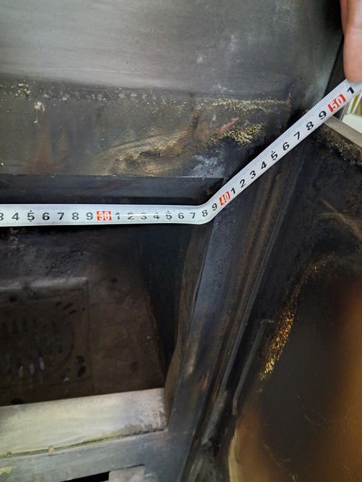 Камина с водна риза Дипломат