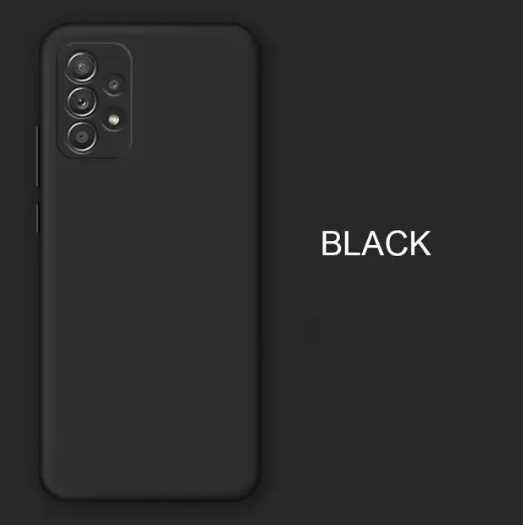 Husa Samsung A13 4G,A23, A52,A32 5G Luxury Elegance Silicon