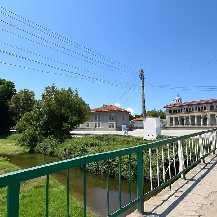 Продава се Парцел в с. Искра, Област Пловдив - 1600 кв.м за 6 €/кв.м - Снимка #1