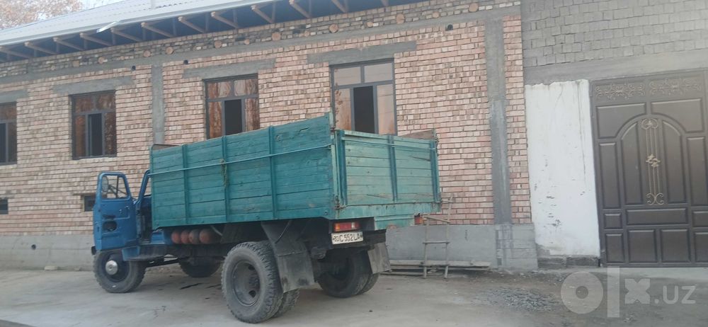 Gaz 53 sotiladi yili 1988 samasval
