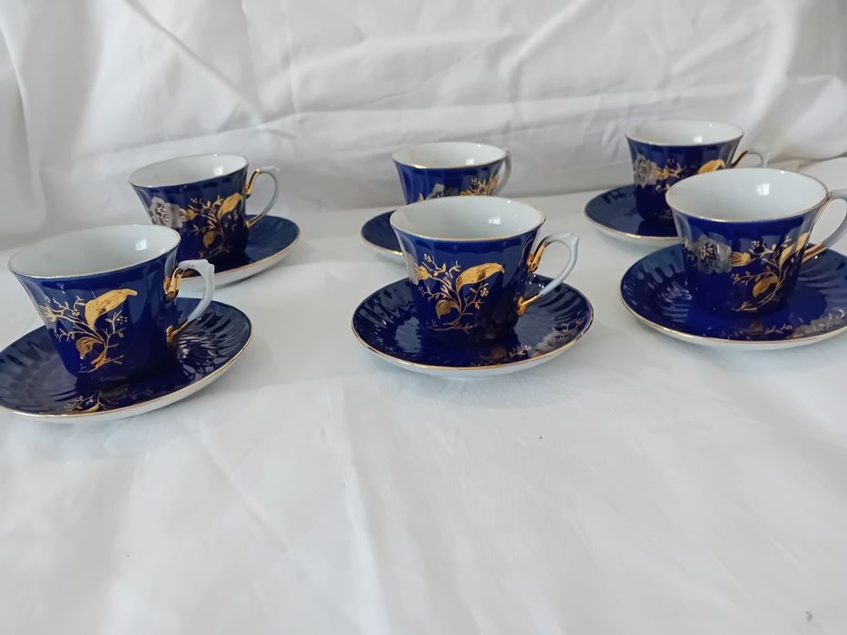 Set portelan fin