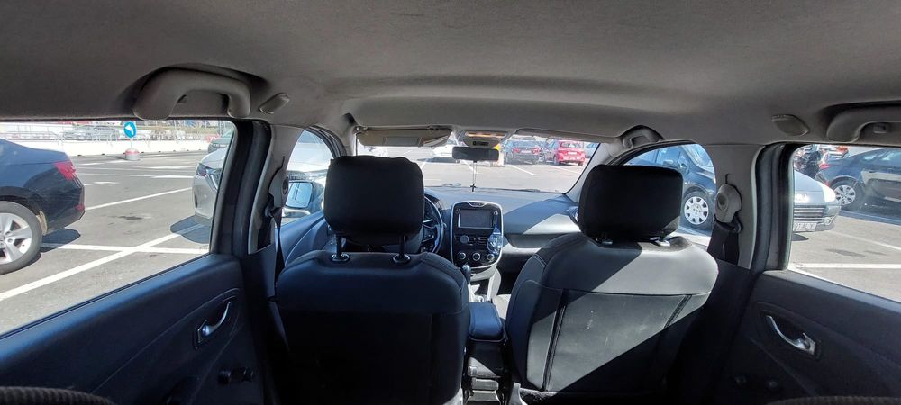 Clio4 1.5 euro 6