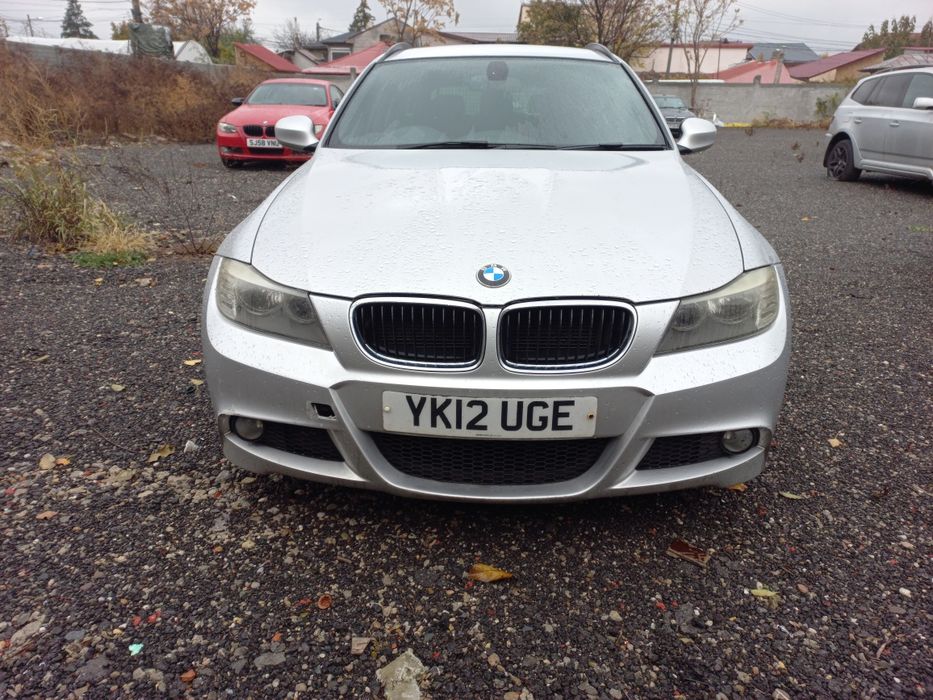 Piese auto BMW e91 318d lci M pachet