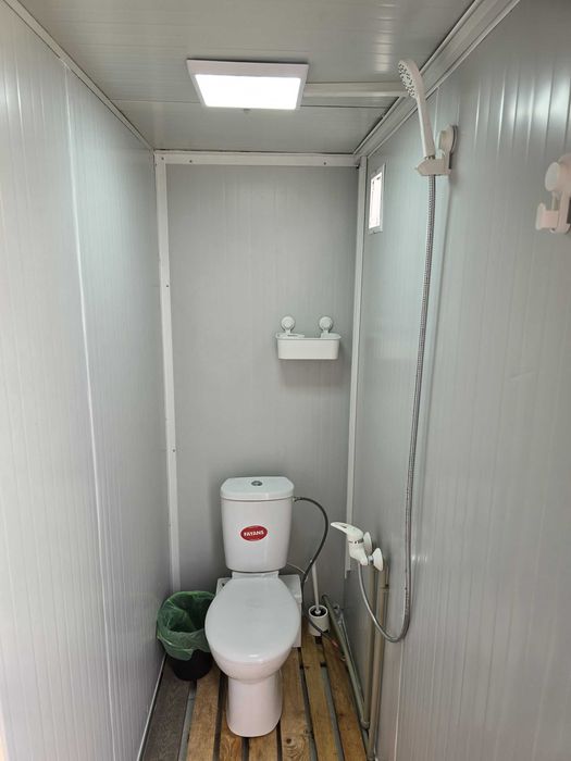 Продажба - 3 бунгала (заедно или поотделно)