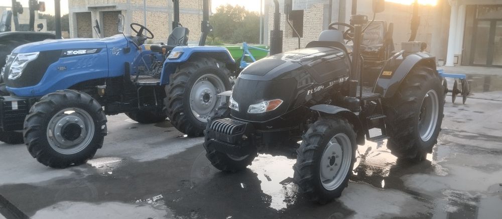 Barcha turdagi  farmlet traktorlari  birinchi qoʻl bizda  barcha