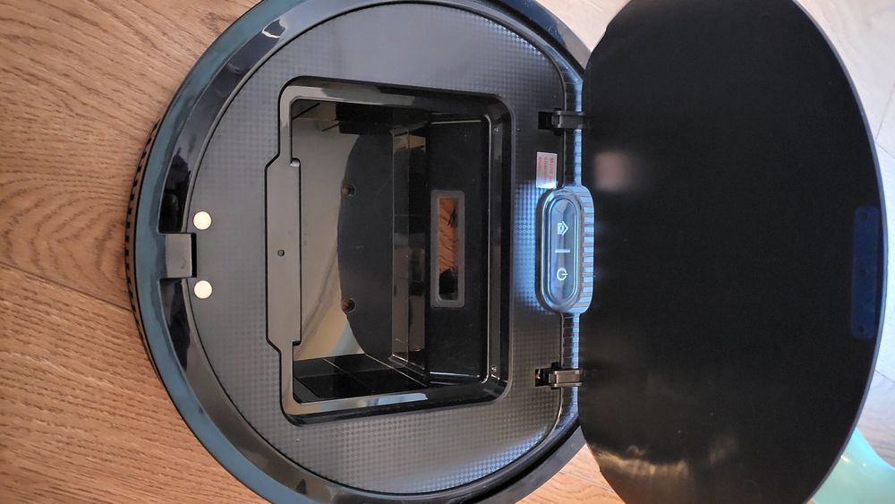 Ayсo прахосмукачка робот