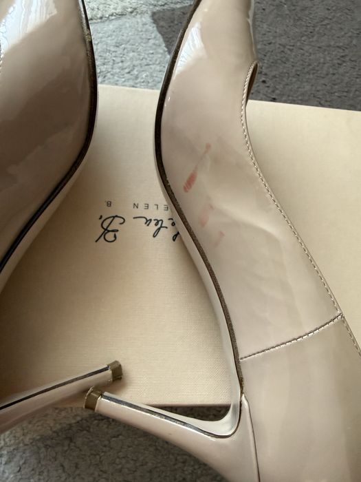 Pantofi eleganti Musette