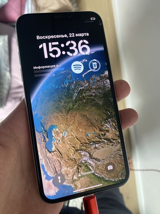 Айфон х (10) обмен не интересует