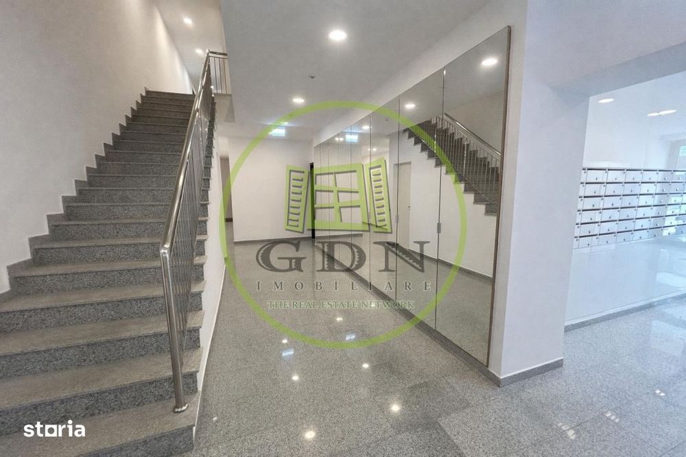 Apartament 2 cam. | Greenfield Baneasa | Parcare subterana inclusa | 2