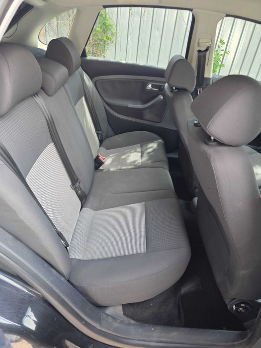 Autovehicul Seat Ibiza 2007