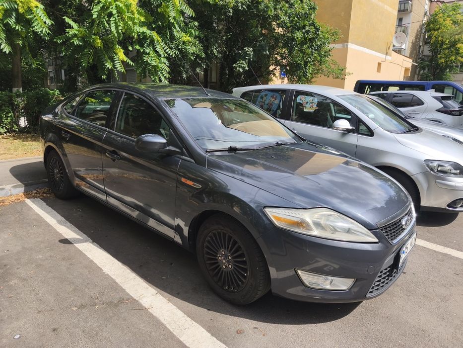 FORD Mondeo 2008 — imagine 2