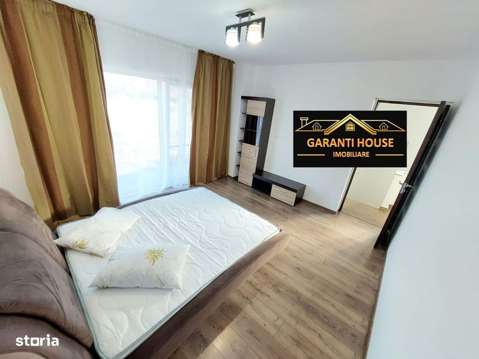 Tautii de Sus, casa mobilata si utilata, garaj, 700€/Luna