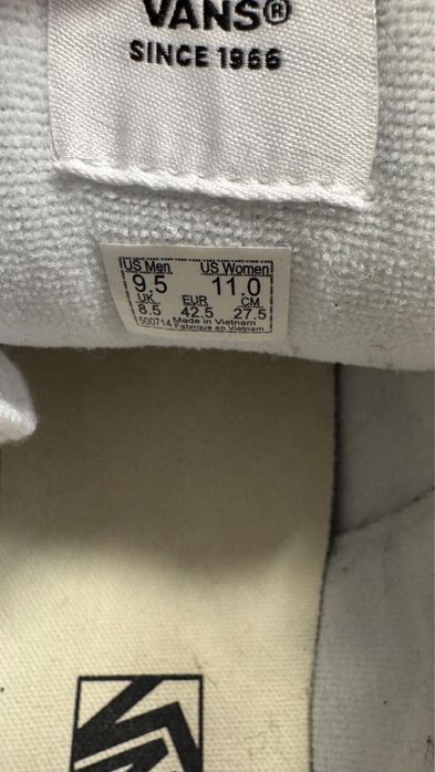 Vans Knu Skool, 42.5