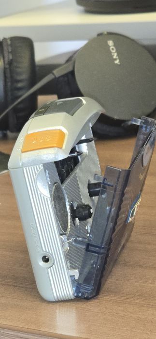 Кассетный плеер Philips