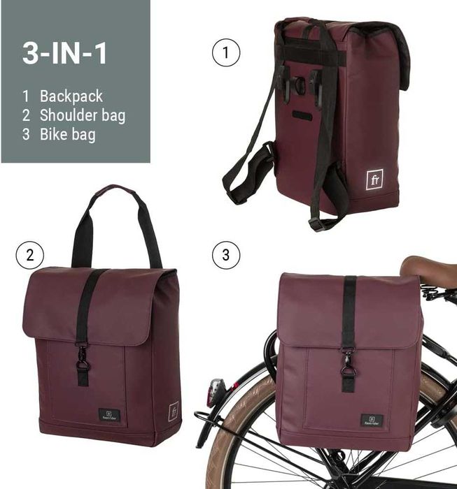 3-в-1 раница 14 L,  велосипед Водоустойчива