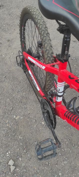 Продается велосипед