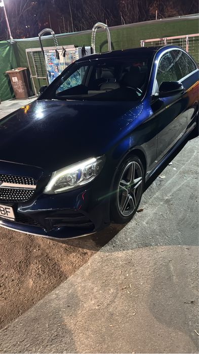 Mercedes c class