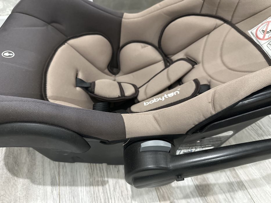 Автокресло/автолюлька