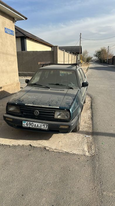 Фольксваген Жетта