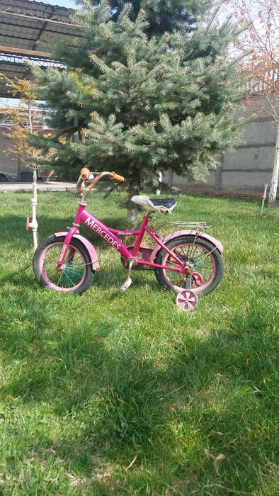 Велосипед сатылады