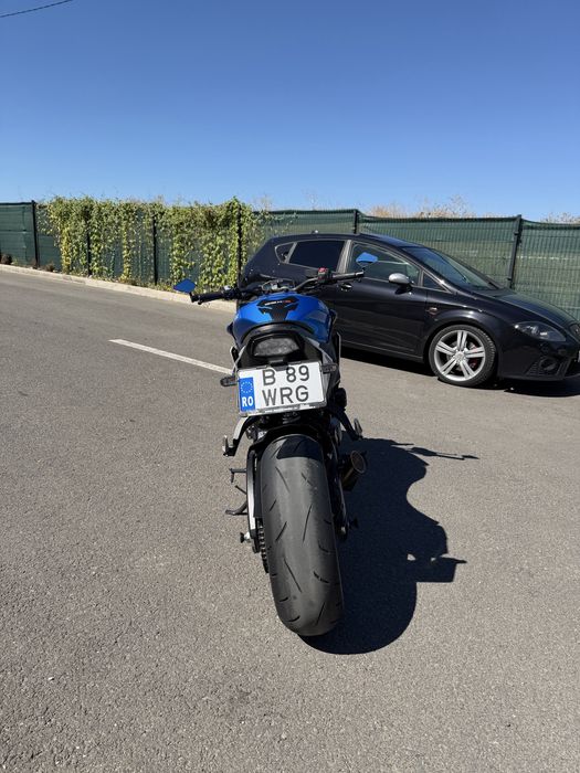 Suzuki GSXS 1000