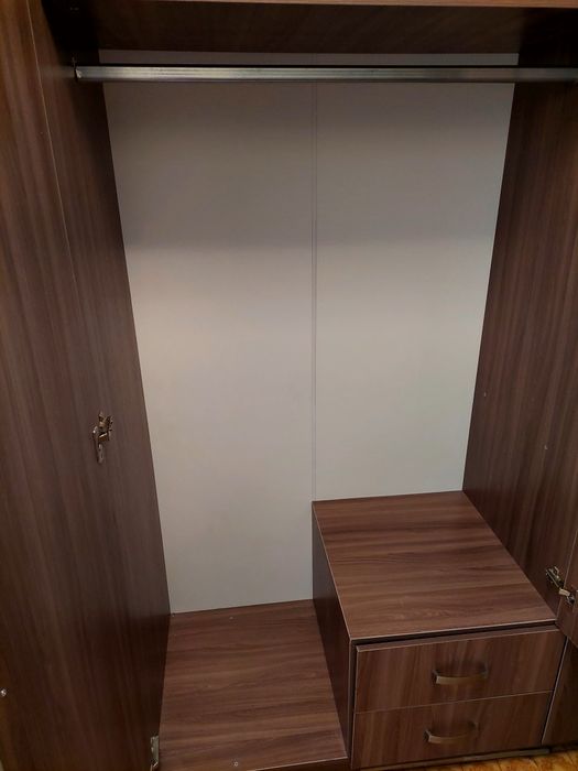 Шкаф для одежды ZETA