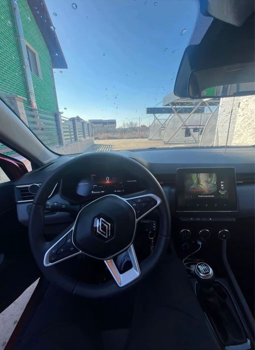 Vand Renault clio TCE90