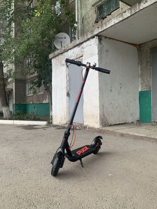 Продам электро самокат новый неделя прошла!