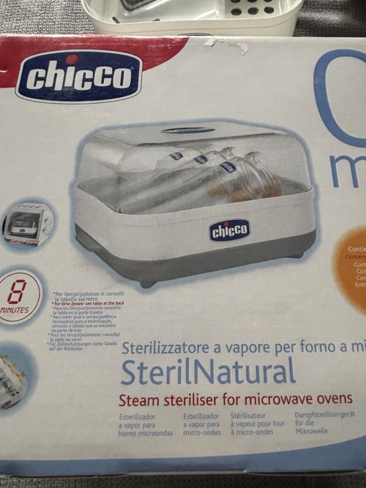 Стерилизатор за микровълнова