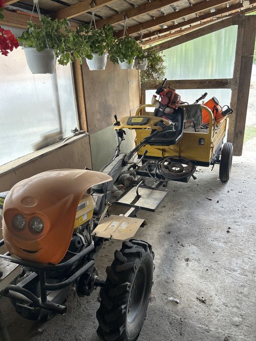 Vând Motocultor HS 1100-18 PROGARDEN