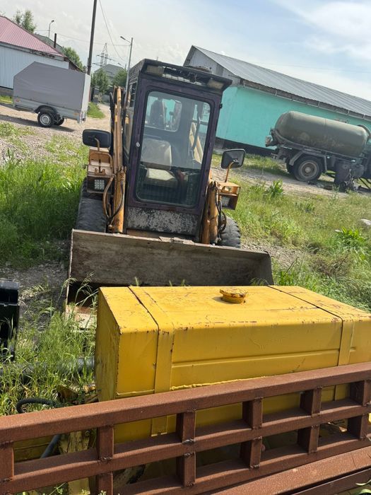 Продам MKCM 800 мини погрузчик бобкат