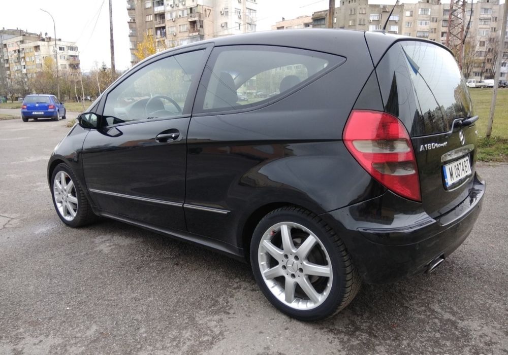 Mercedes A180, дизел