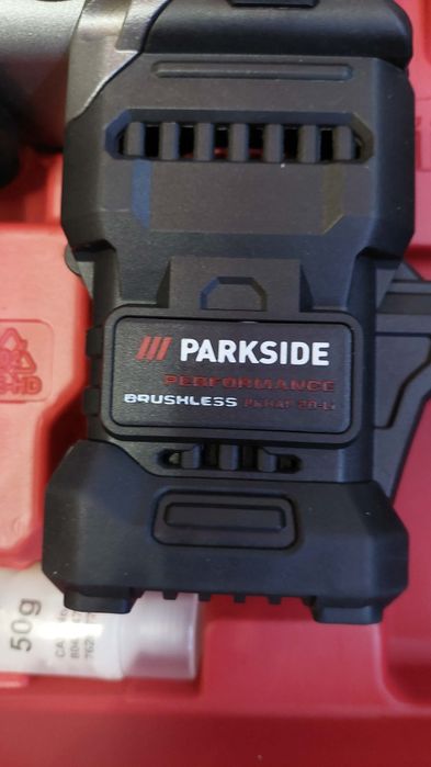 Ciocan rotopercutor  20 V,PARKSIDE PERFORMANCE  20-Li 1.9j A1,Nou!