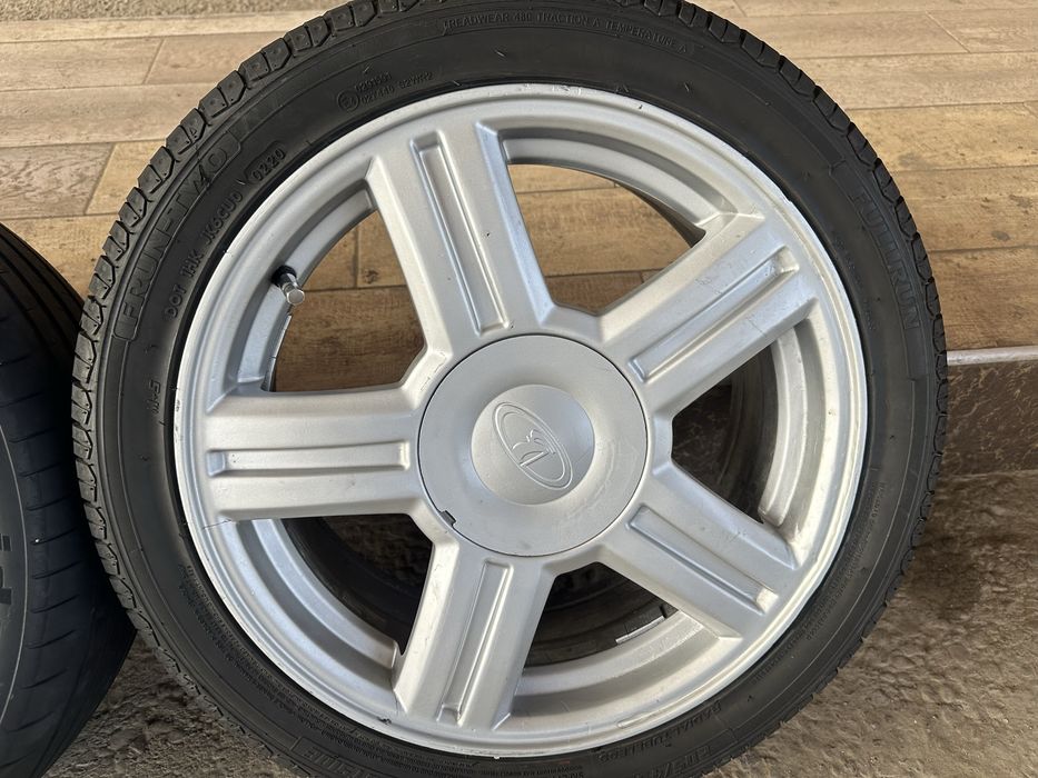 Торус  Торес титанка р16 летный