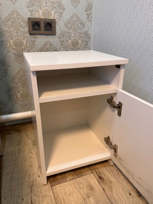 Продам прикроватные тумбы 2шт