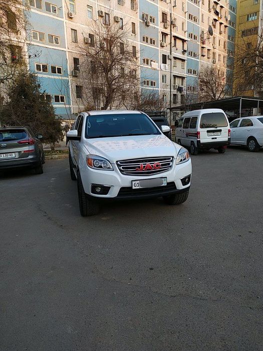 Jac T6 pikap sotiladi, holati idealniy. Продаётся Jac T6 пикап