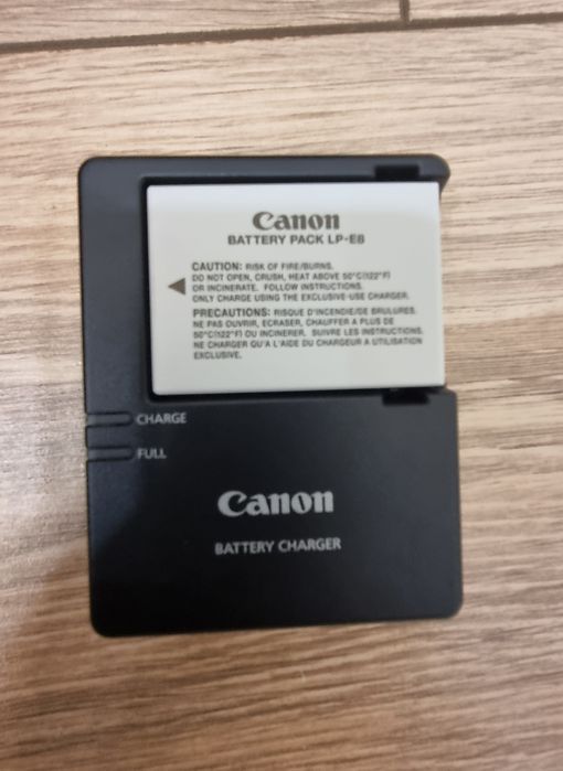 Фотоаппарат цифровой Canon EOS 600D