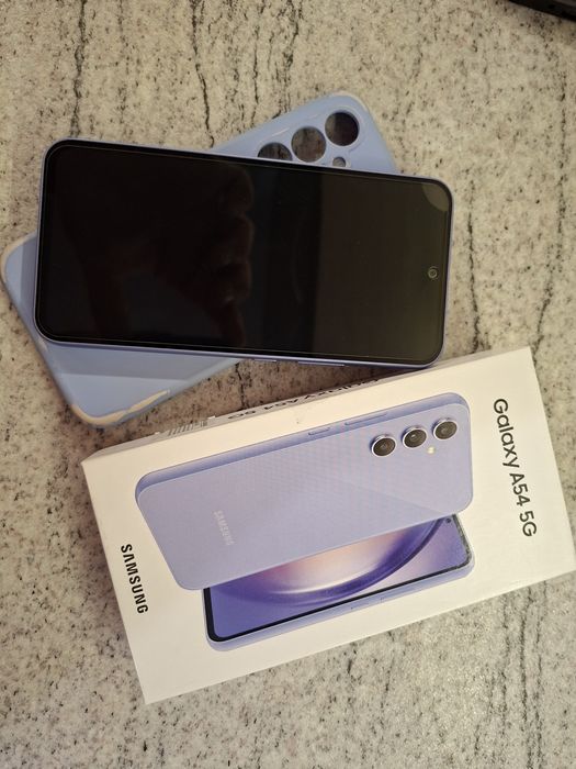 Телефони Samsung A54 и А34