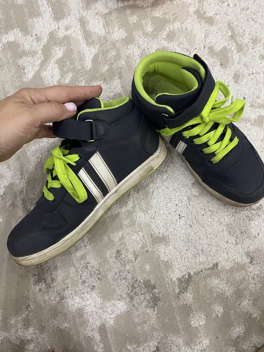 Ботинки осень/весна