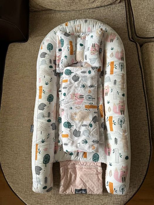 Бебешко гнездо Bellochi