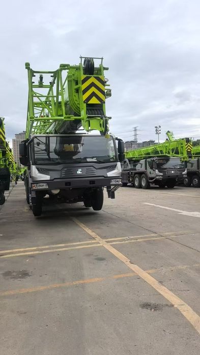 55 tonnalik zoomlion avtokran buyurtma asosida