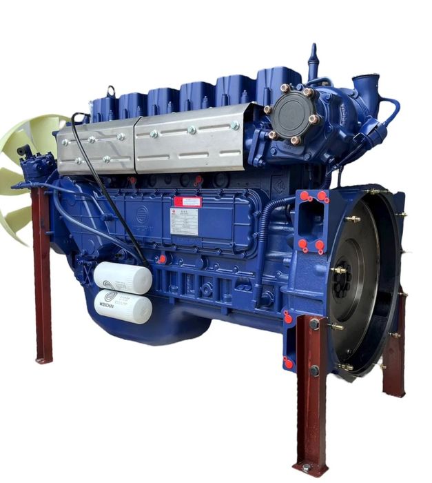 Двигатель WEICHAI WP10 340л.с 380л.с