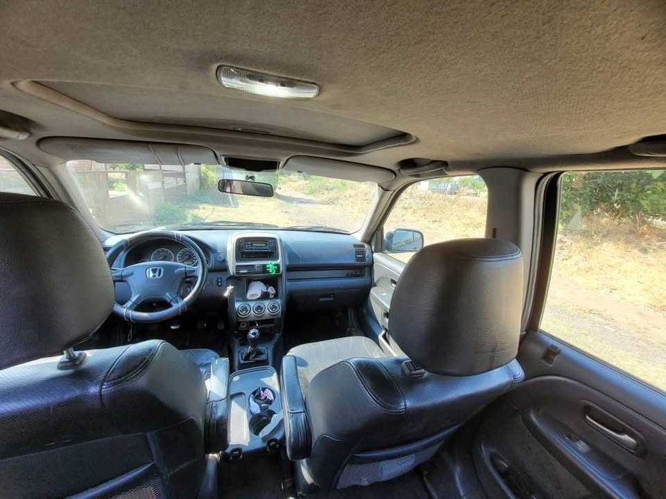 Honda CRV 2 2.0 benzina an 2004