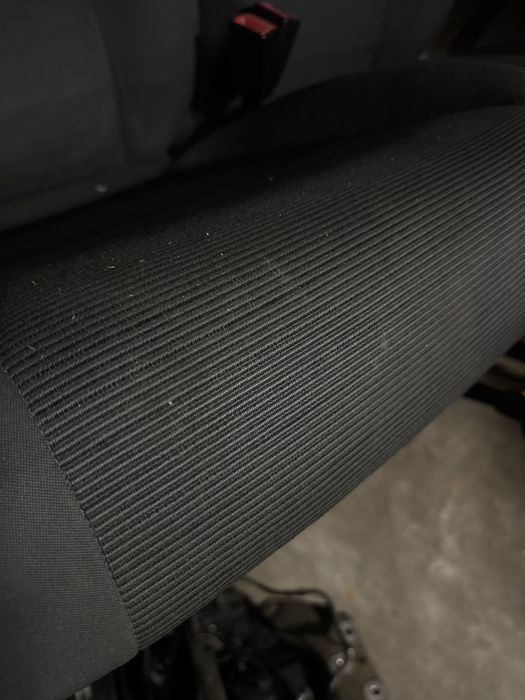 Interior scaune fata vw golf 5 dacia logan