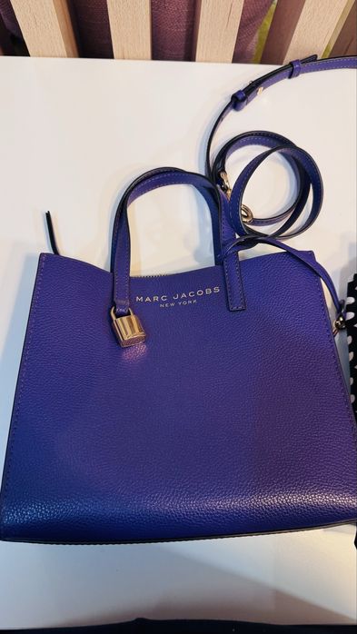 Geanta Marc Jacobs mov