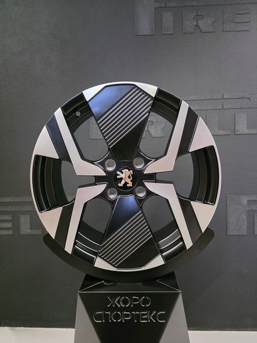17цола 4х108 Peugeot Пежо 4x108