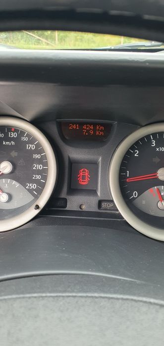 Renault Megane 2 hatchback