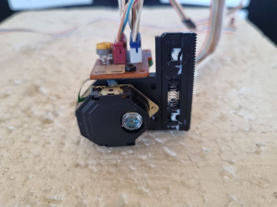 Laser Optic Original Sony KSS-150A. Perfect functional. Impecabil.