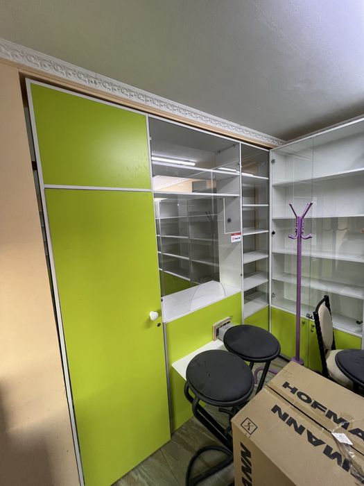 Мебель для аптеки процедурный кабинет