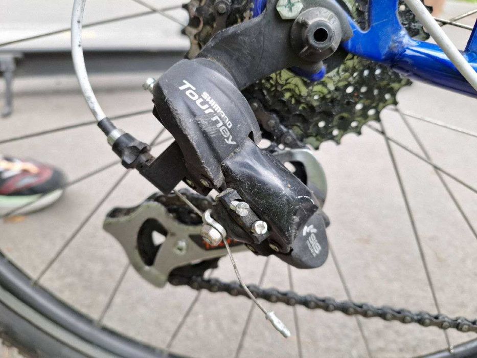 Велосипед "Урал"